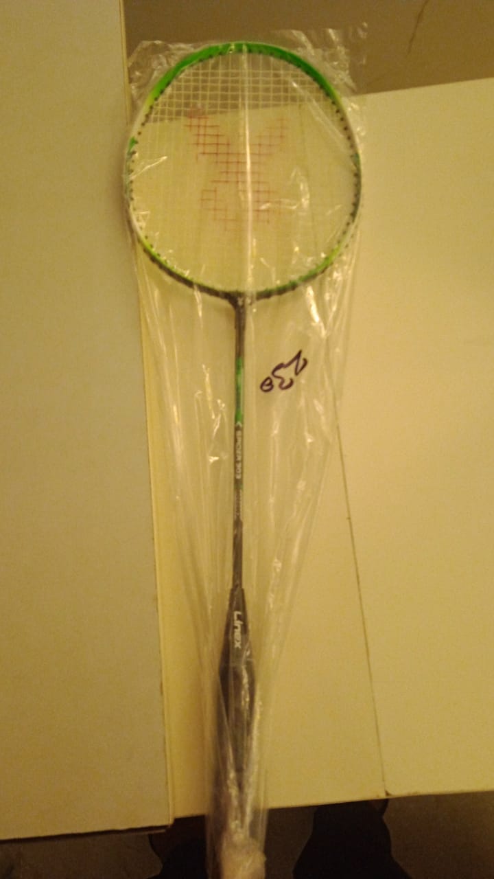 🏸 Linex Badminton Racket